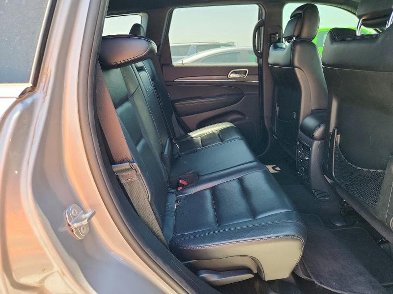 2018 JEEP GRAND CHEROKEE LIMITED 11