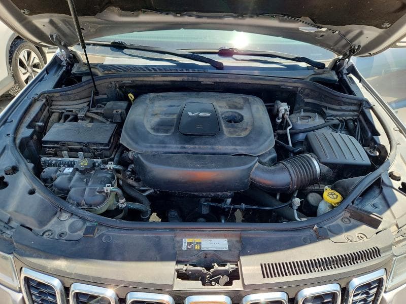 2018 JEEP GRAND CHEROKEE LIMITED 12