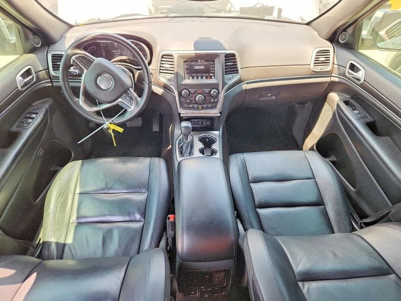 2018 JEEP GRAND CHEROKEE LIMITED 8