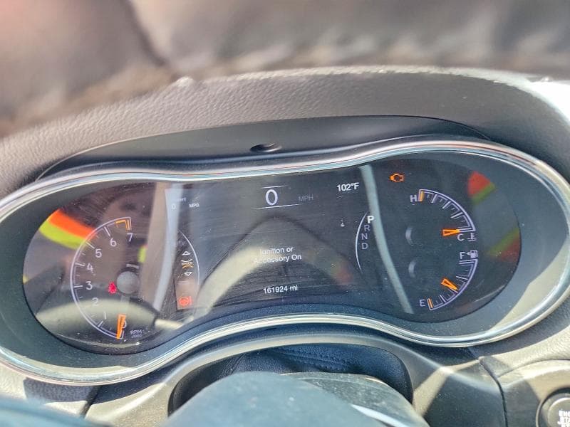 2018 JEEP GRAND CHEROKEE LIMITED 9