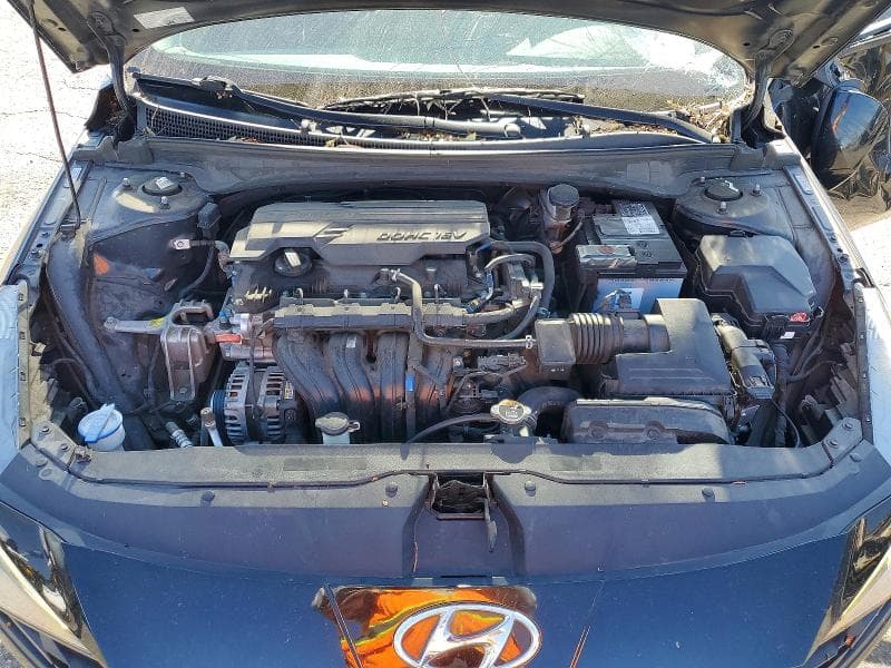 2022 HYUNDAI ELANTRA SEL 11