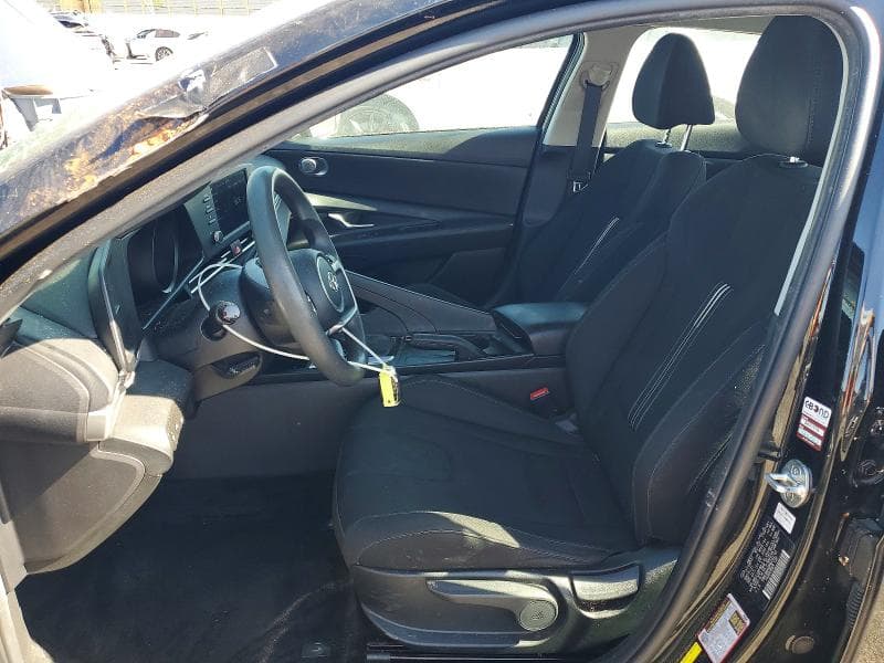 2022 HYUNDAI ELANTRA SEL 7