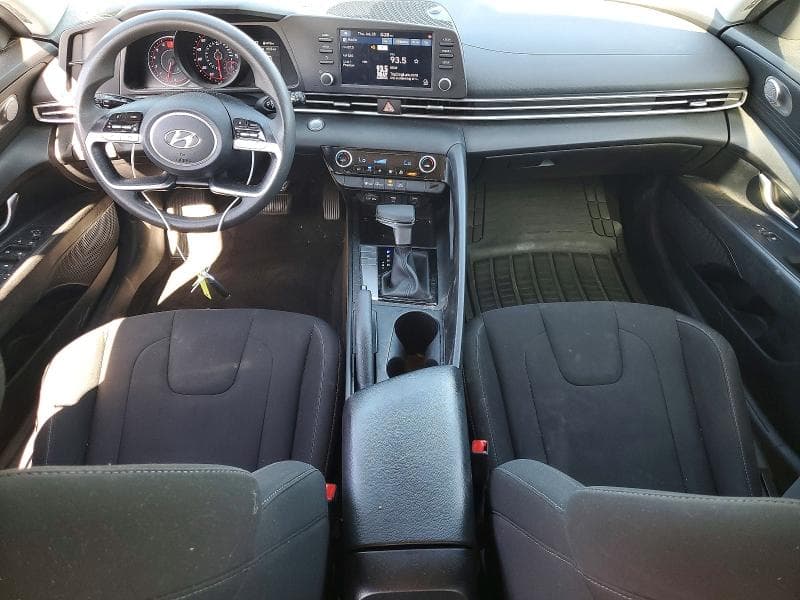 2022 HYUNDAI ELANTRA SEL 8