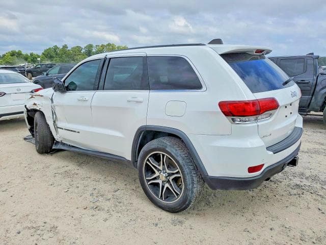 2022 JEEP GRAND CHEROKEE LAREDO E 2