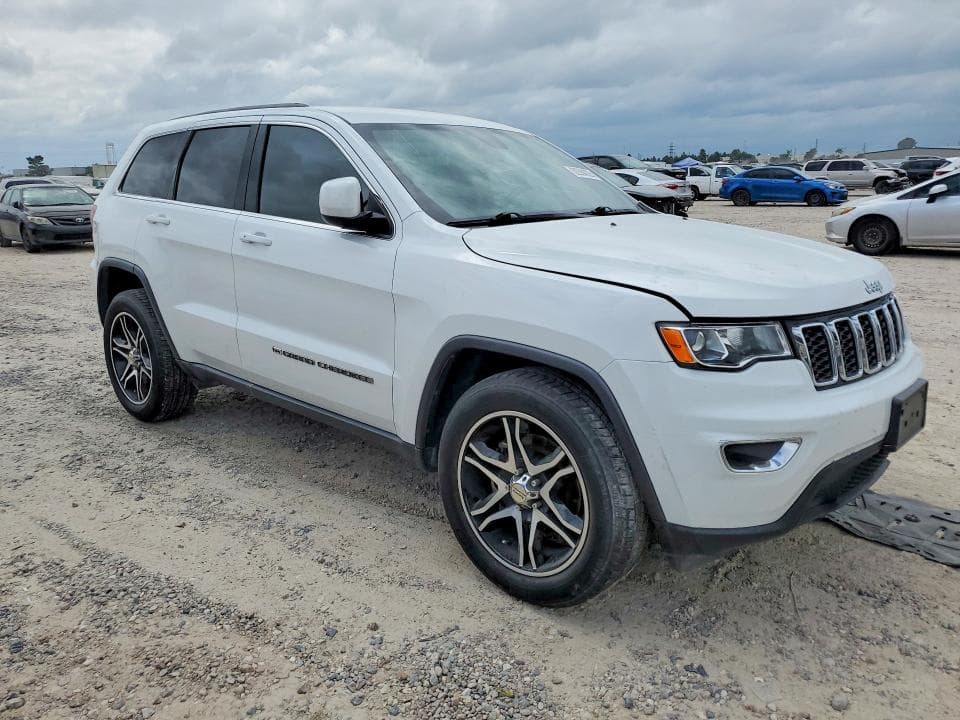 2022 JEEP GRAND CHEROKEE LAREDO E 4