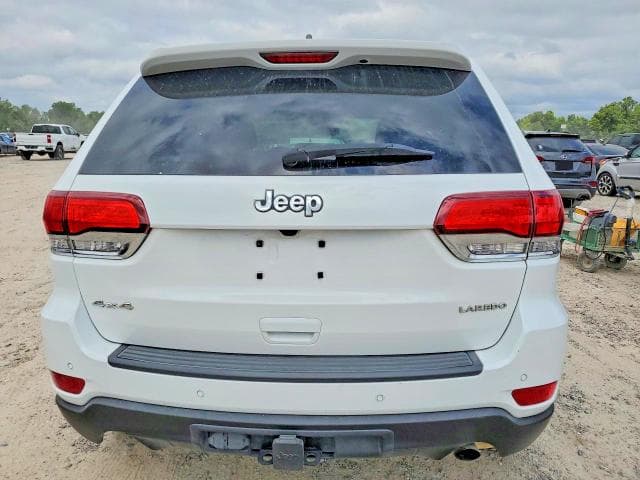 2022 JEEP GRAND CHEROKEE LAREDO E 6