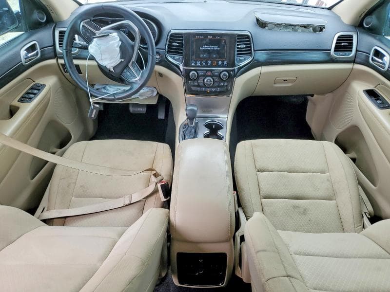 2022 JEEP GRAND CHEROKEE LAREDO E 8