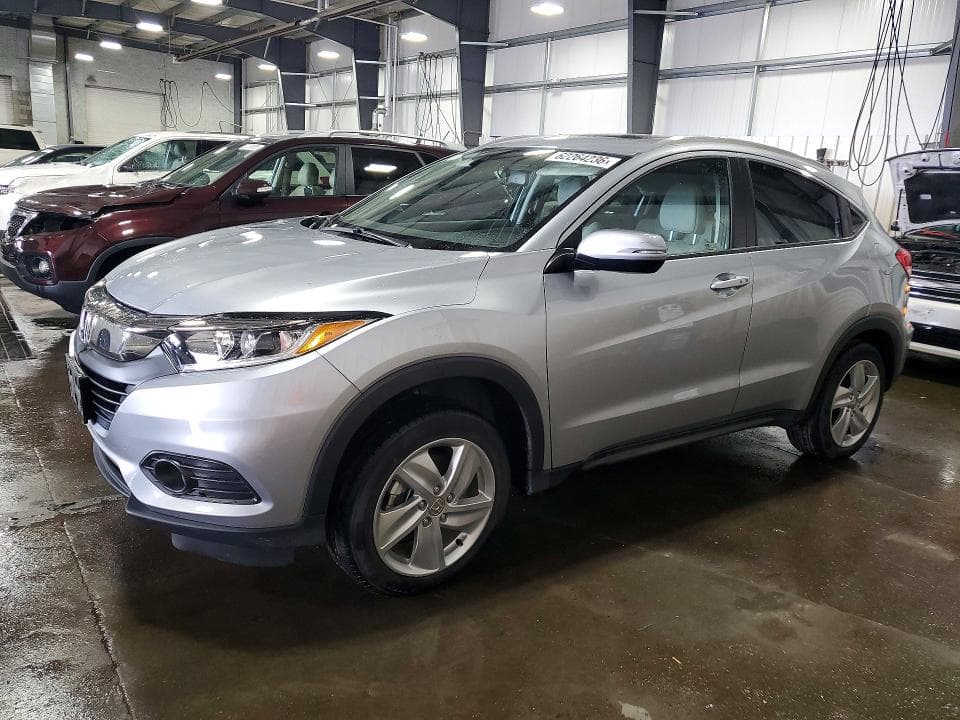 2019 HONDA HR-V EXL - 1