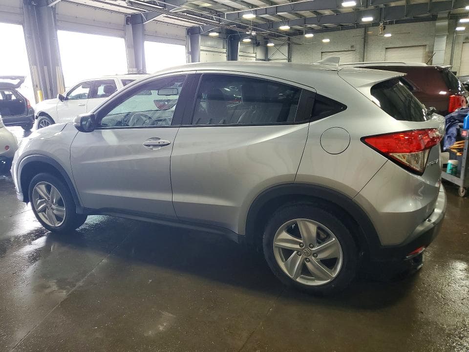 2019 HONDA HR-V EXL 2