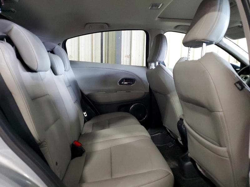 2019 HONDA HR-V EXL 11