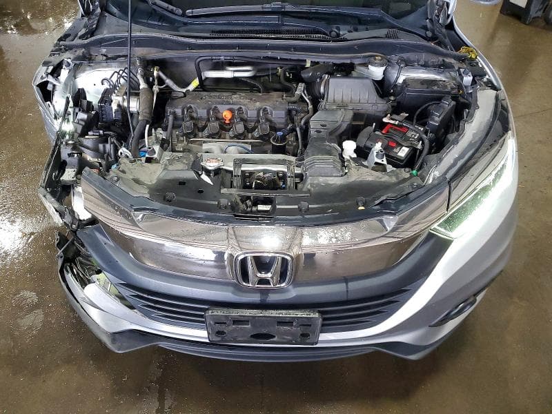 2019 HONDA HR-V EXL 12