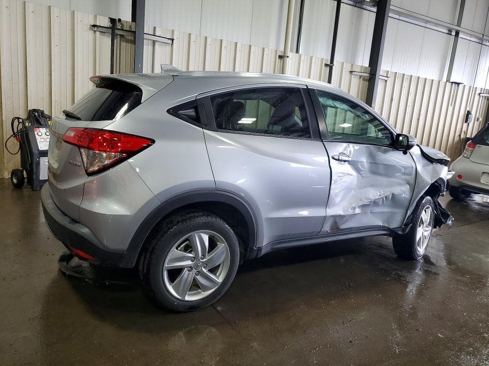 2019 HONDA HR-V EXL 3