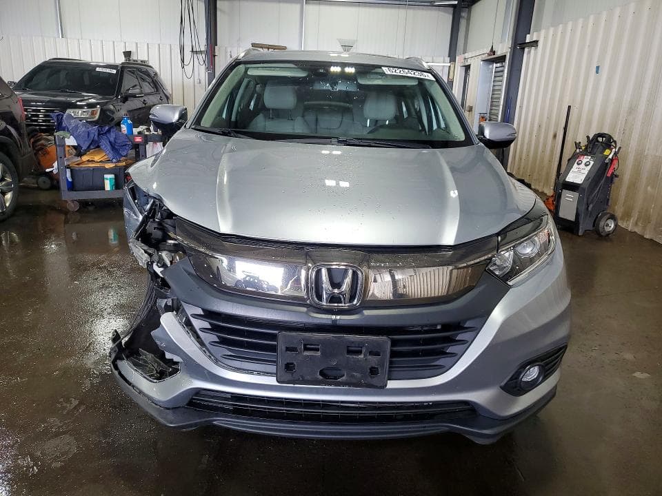 2019 HONDA HR-V EXL 5