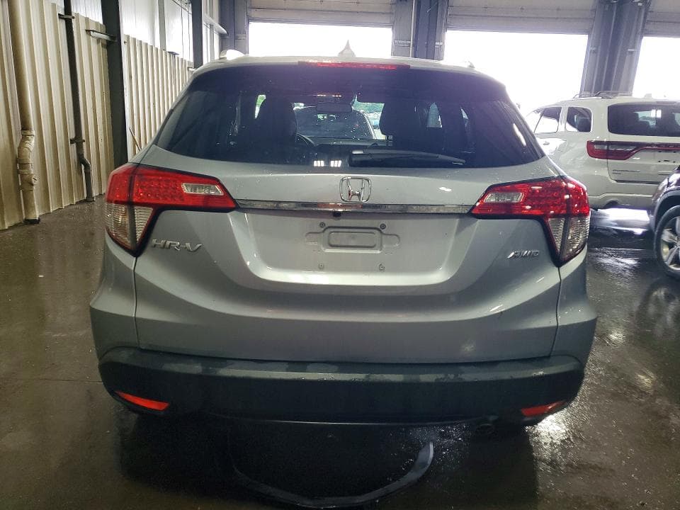 2019 HONDA HR-V EXL 6