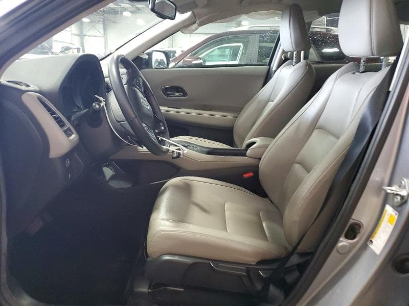 2019 HONDA HR-V EXL 7