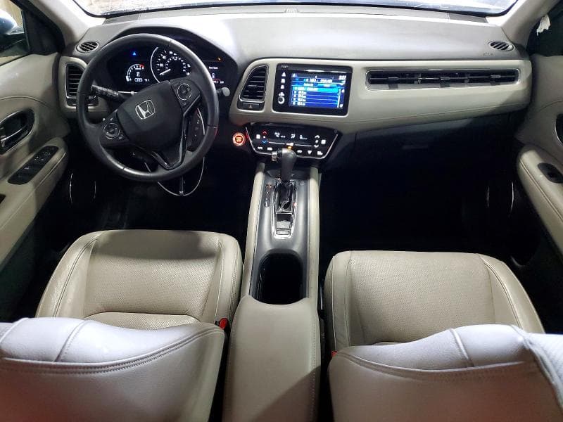 2019 HONDA HR-V EXL 8