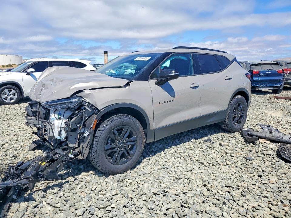 2021 CHEVROLET BLAZER 2LT 2LT 2