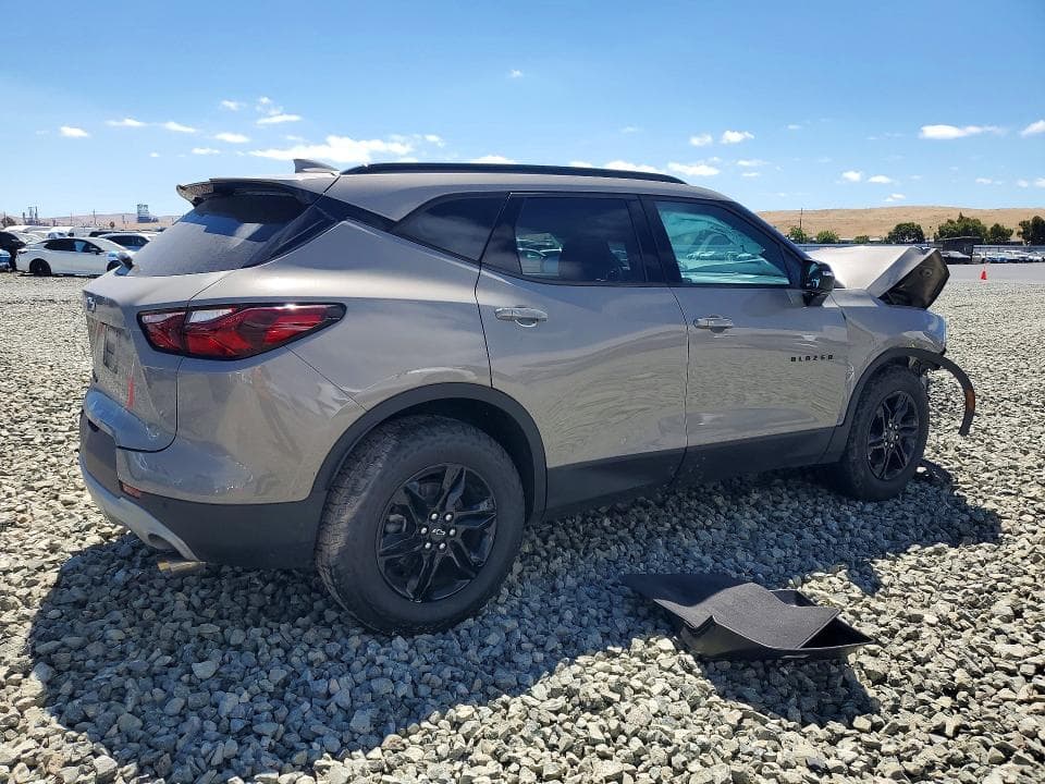 2021 CHEVROLET BLAZER 2LT 2LT 4
