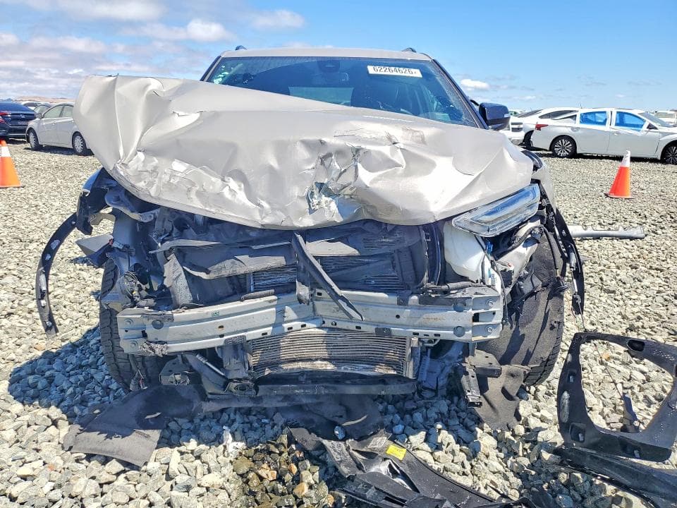 2021 CHEVROLET BLAZER 2LT 2LT 6