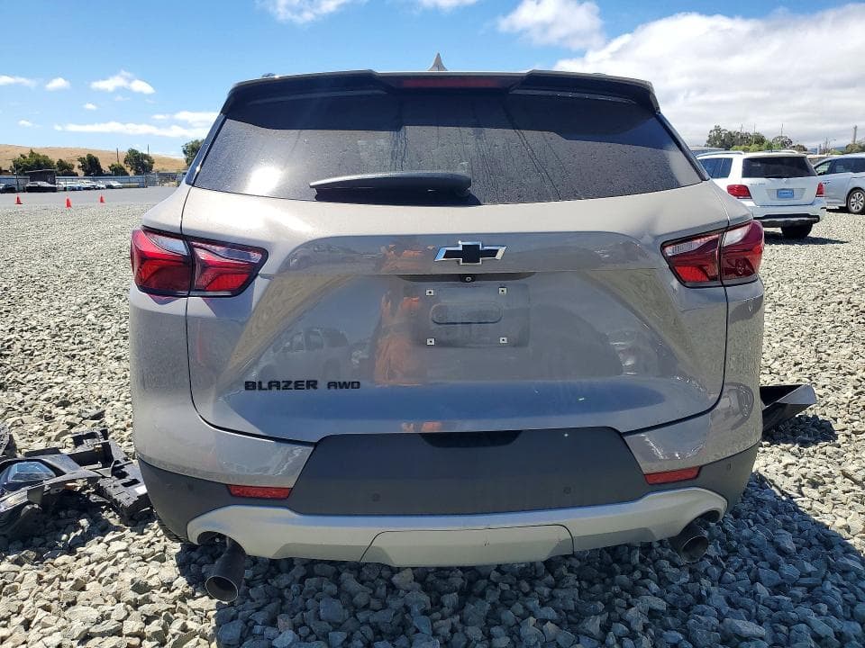2021 CHEVROLET BLAZER 2LT 2LT 7