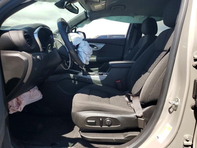 2021 CHEVROLET BLAZER 2LT 2LT 8