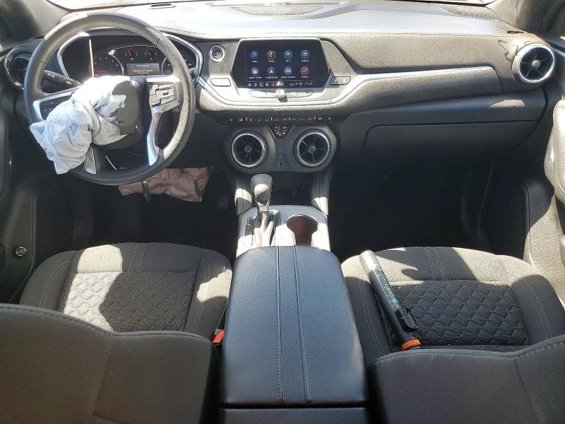 2021 CHEVROLET BLAZER 2LT 2LT 9