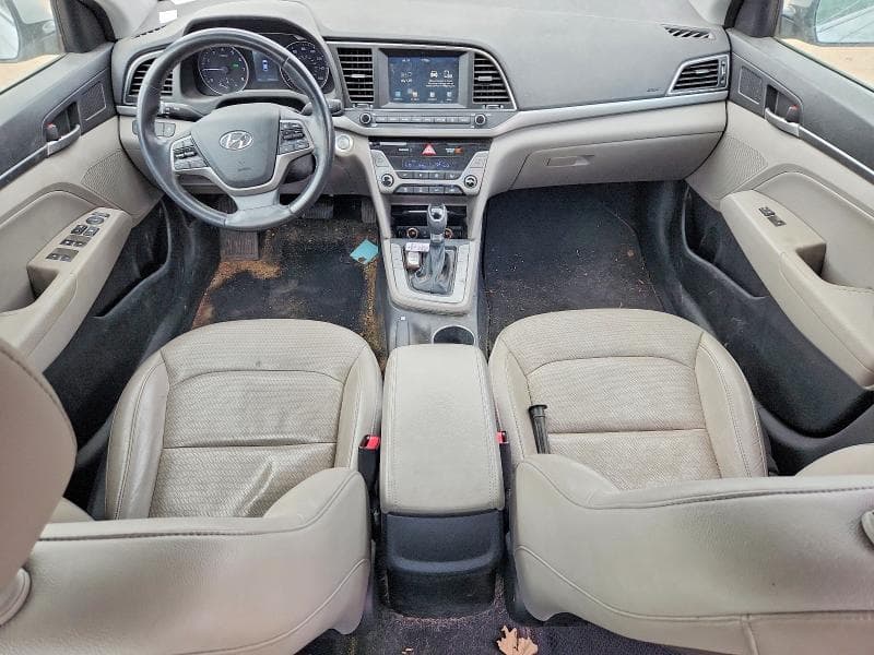 2017 HYUNDAI ELANTRA LIMITED 8