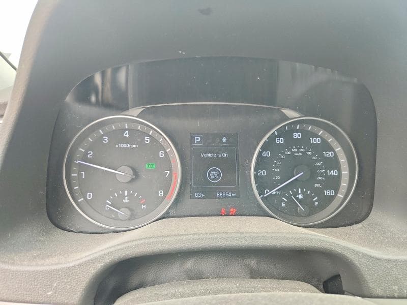 2017 HYUNDAI ELANTRA LIMITED 9