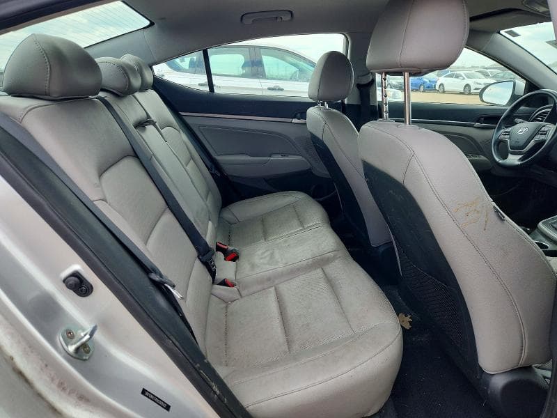 2017 HYUNDAI ELANTRA LIMITED 10