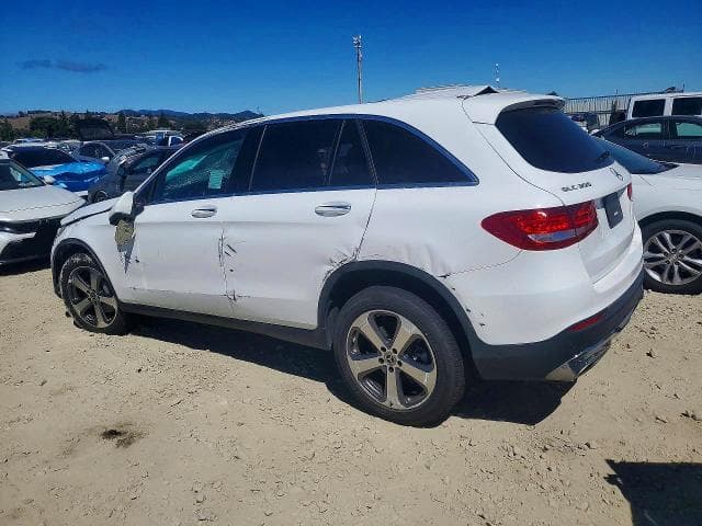 2019 MERCEDES-BENZ GLC 300 4MATIC 2