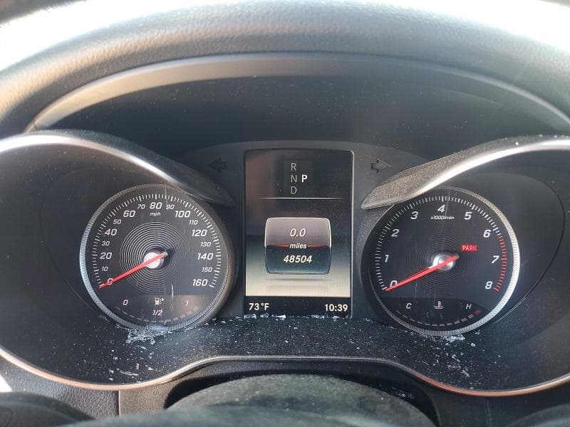 2019 MERCEDES-BENZ GLC 300 4MATIC 9