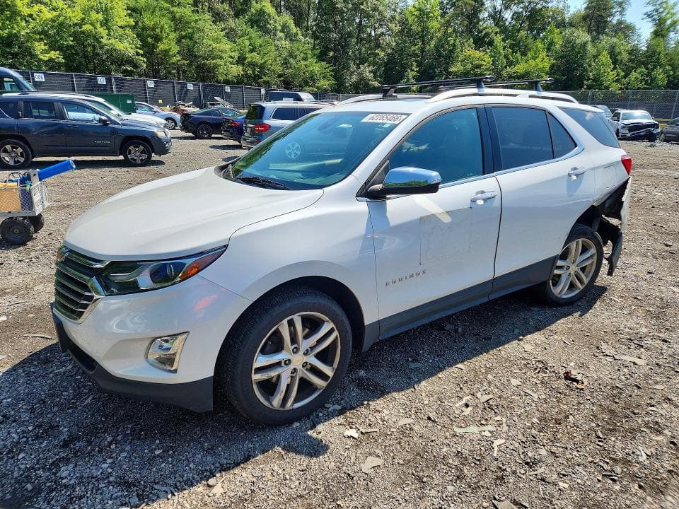 2018 CHEVROLET EQUINOX PREMIER - 1