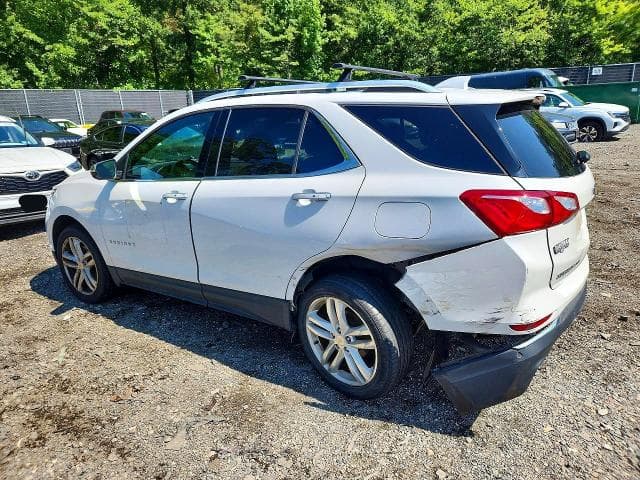 2018 CHEVROLET EQUINOX PREMIER 2