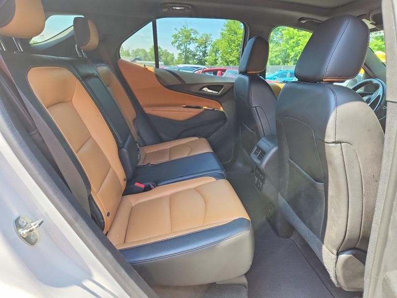 2018 CHEVROLET EQUINOX PREMIER 11