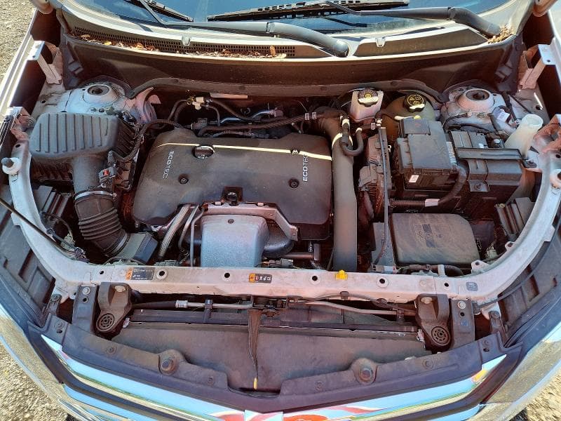 2018 CHEVROLET EQUINOX PREMIER 12