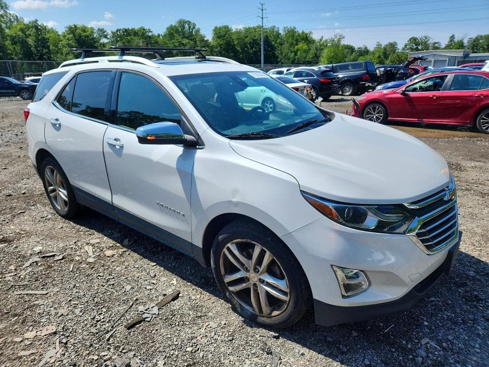 2018 CHEVROLET EQUINOX PREMIER 4