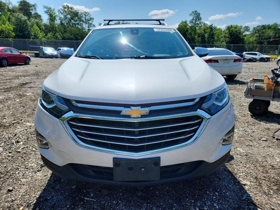 2018 CHEVROLET EQUINOX PREMIER 5