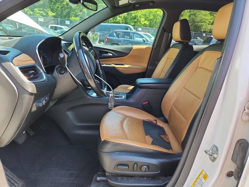 2018 CHEVROLET EQUINOX PREMIER 7