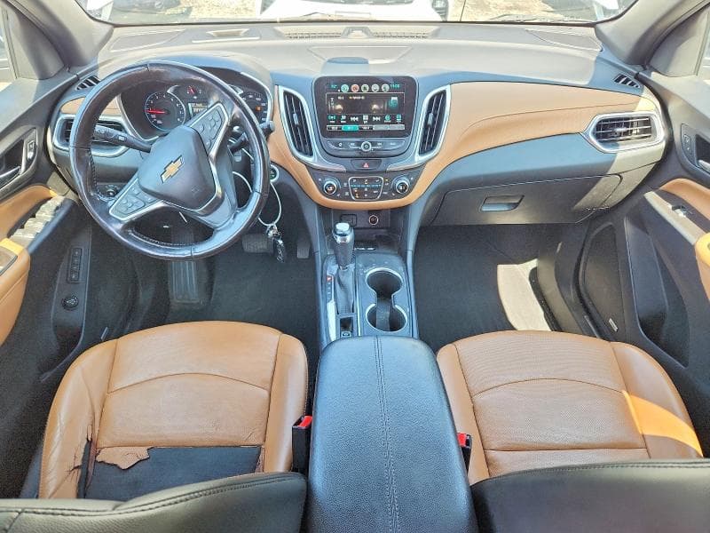 2018 CHEVROLET EQUINOX PREMIER 8