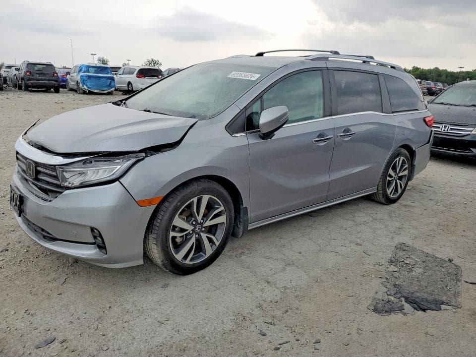 2023 HONDA ODYSSEY TOURING - 1