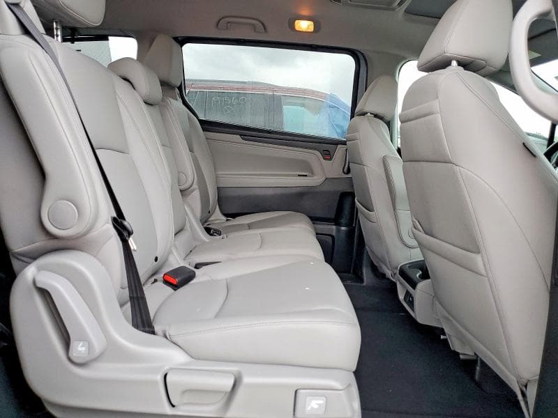 2023 HONDA ODYSSEY TOURING 11