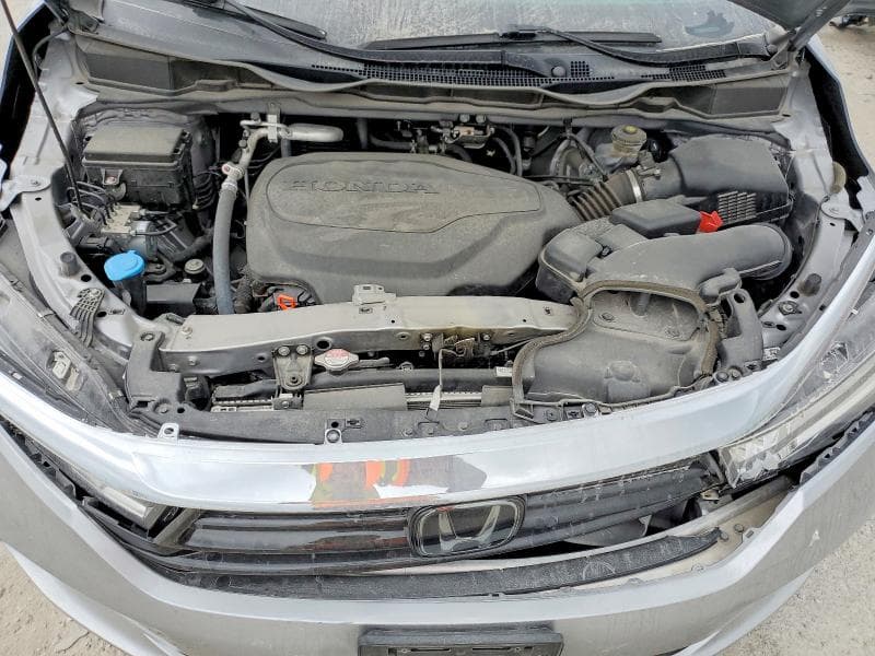 2023 HONDA ODYSSEY TOURING 12