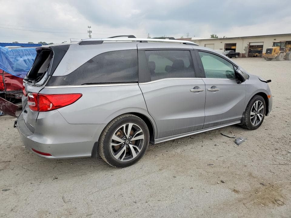 2023 HONDA ODYSSEY TOURING 3