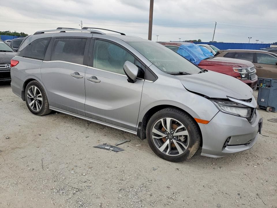 2023 HONDA ODYSSEY TOURING 4