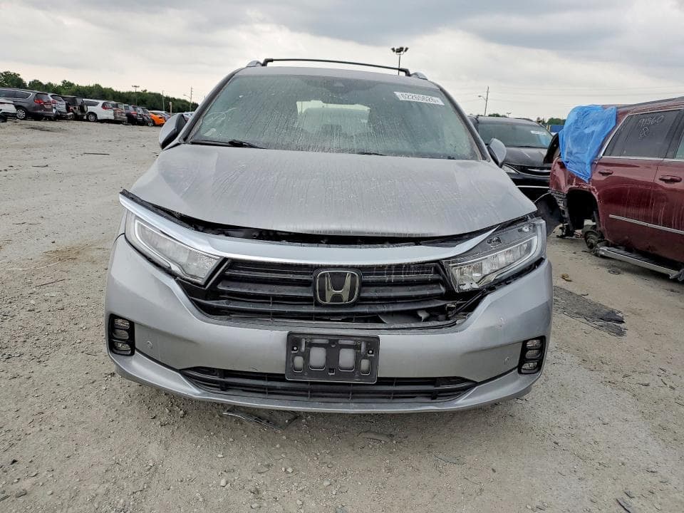 2023 HONDA ODYSSEY TOURING 5