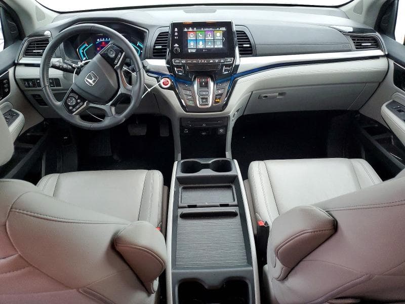 2023 HONDA ODYSSEY TOURING 8