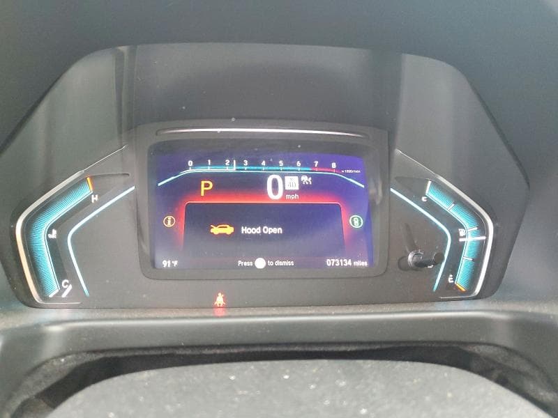 2023 HONDA ODYSSEY TOURING 9