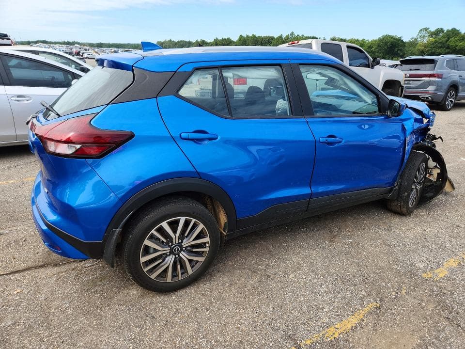 2023 NISSAN KICKS SV 3