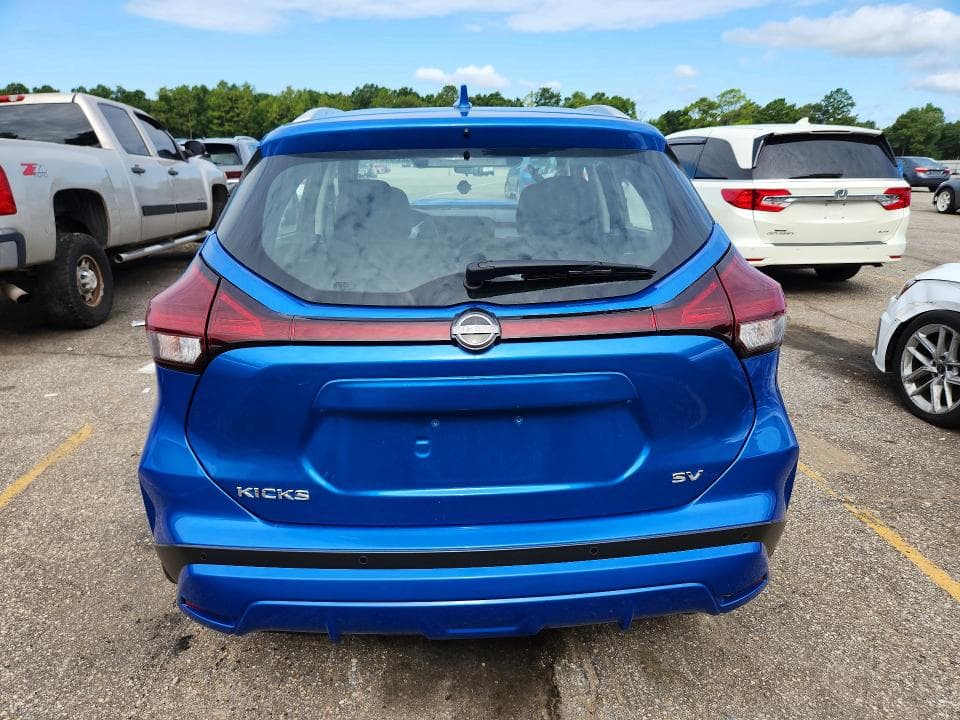 2023 NISSAN KICKS SV 6