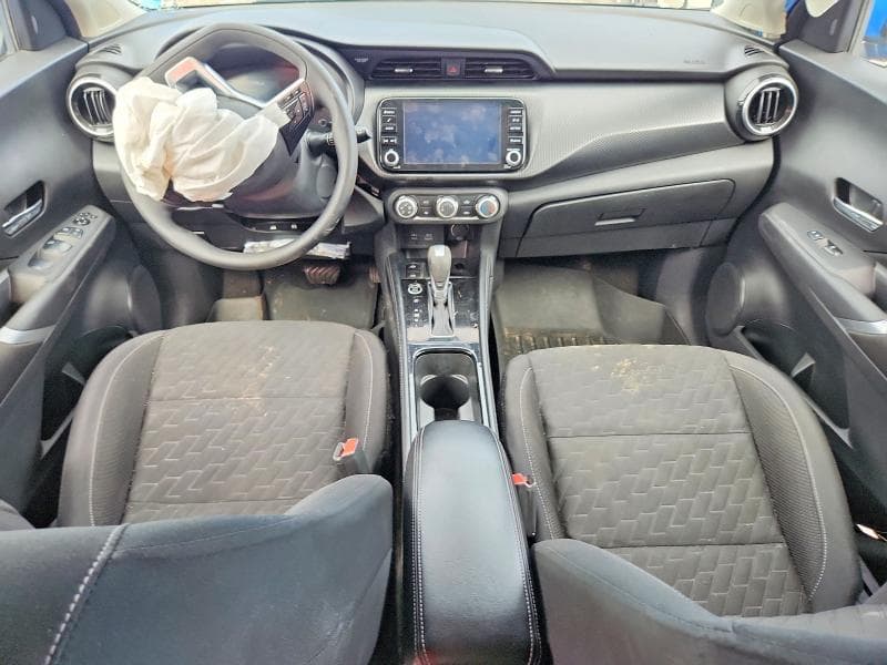 2023 NISSAN KICKS SV 8